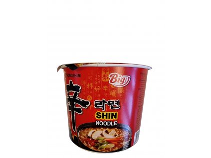 NONGSHIM Rezance inst. SHIN velke 114 g
