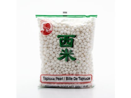 COCK Tapiokove perly L 400 g