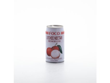 FOCO Lychee 350 ml