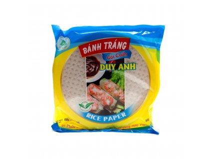 DUYANH Rice paper springroll 22 cm 400 g