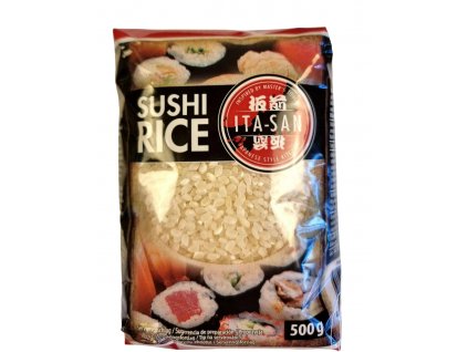 ITASAN Sushi rice 500 g