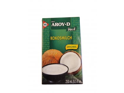 AROYD kokosove mlieko 250 ml