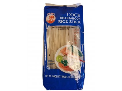 COCK rice stikcs L 5 mm 375 g