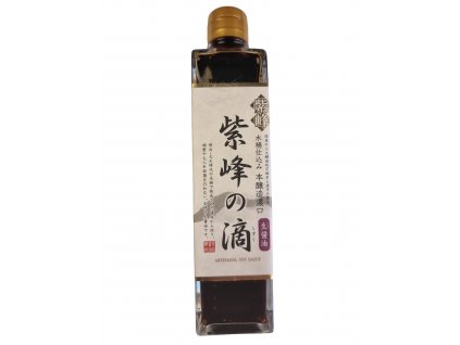 SHIBANUMA soy sauce 300 ml