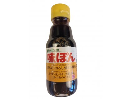 MIZKAN soy sauce 150 ml