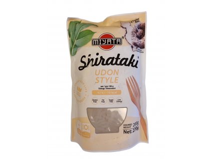 MIYATA Shirataki udon 270 g