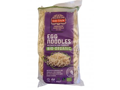 GOTAN BIO egg noodles 250 g