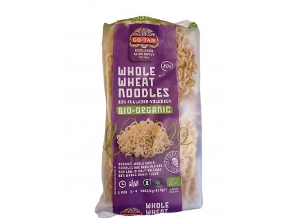 GOTAN BIO whole wheat noodles 250 g
