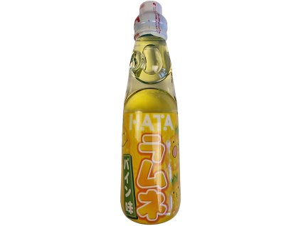HATA ramune ananas 200 ml