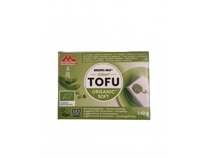 MORINU Organic tofu soft 340 g
