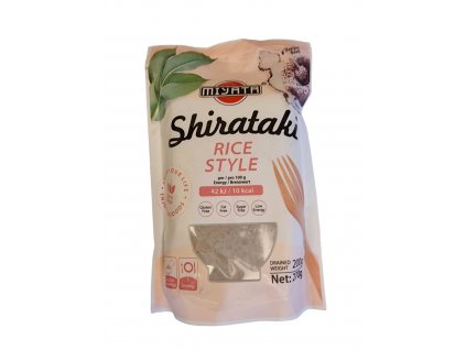 MIYATA Shirataki rice 270 g