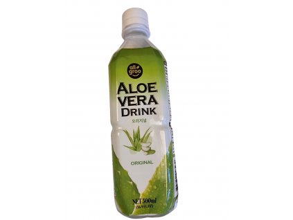 ALGROO Aloe  500 ml