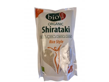 BIOASIA Shirataki rice 270 g