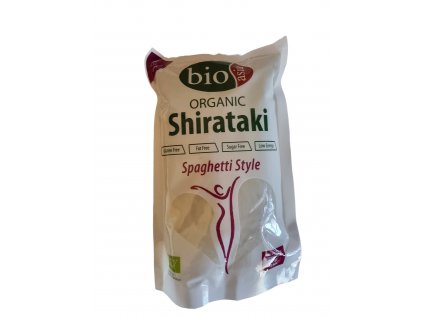 BIOASIA Shirataki Spaghetti 270 g