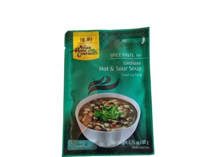 AHG Hot & Sour 50 g