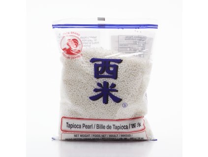 COCK Tapiokove perly S 400 g