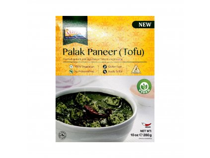 ASHOKA Palak Paneer ( Tofu ) 280 g