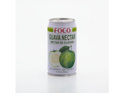 FOCO Guávový nápoj 350 ml