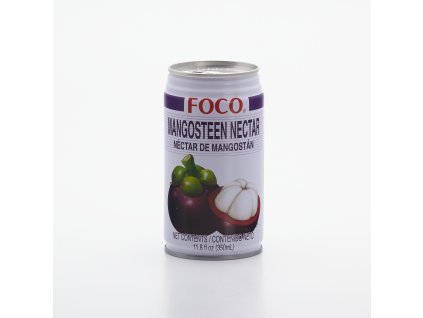 FOCO Mangostánový nápoj 350 ml
