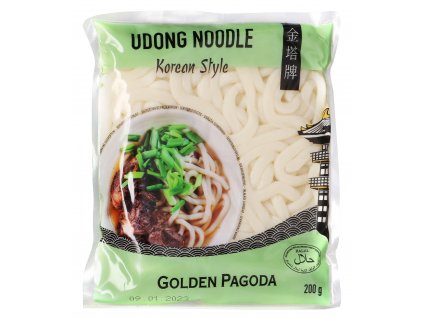 GOLDENPAGODA Udon Korean style 200g