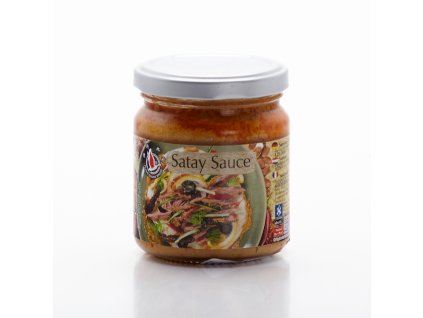 FLYING GOOSE Satay sauce 180 g