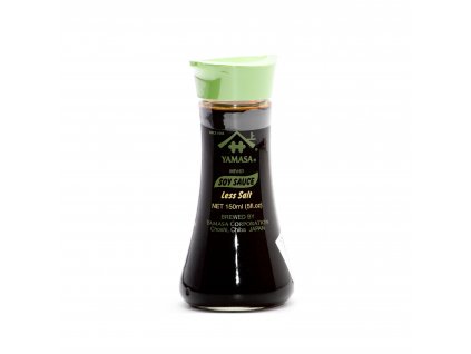 YAMASA Soy sauce LESS SALT 150 ml