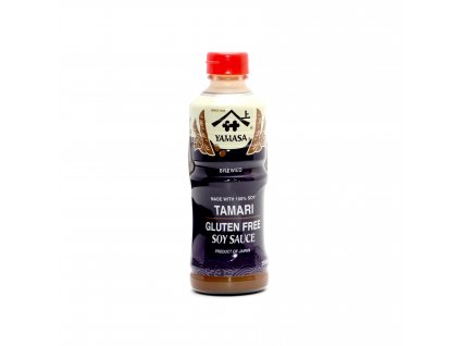 YAMASA Soy sauce GLUTEN FREE 500 ml