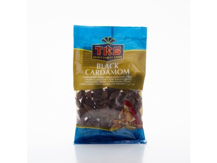 TRS Čierny kardamón 50 g