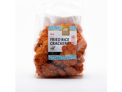 GOLDEN TURTLE rice crackers hot 150 g