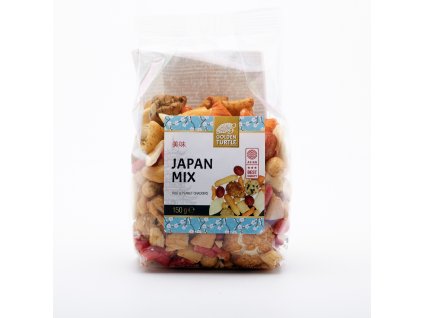 GOLDEN TURTLE Japan Mix 150 g