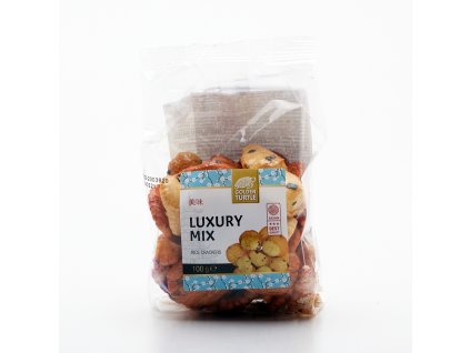 GOLDEN TURTLE Snack Luxury Mix 100g