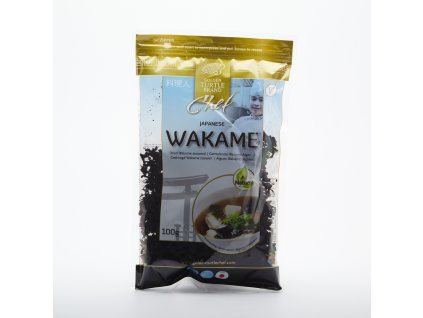 GOLDEN TURTLE Wakame 100 g