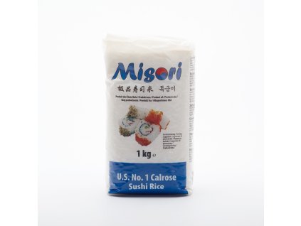 MISORI  Calrose 1 kg