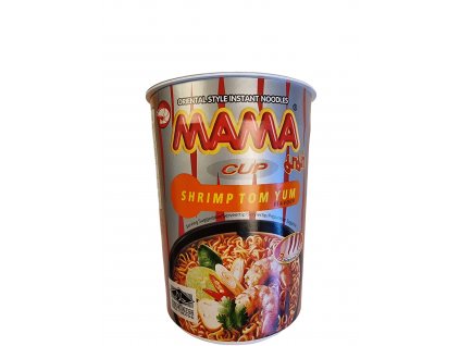 MAMA Cup Tom Yum 70 g
