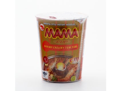 MAMA Cup CREAMY Tom Yum 70 g