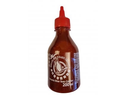 FLYING GOOSE Sriracha extra hot 200 ml