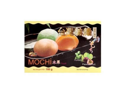 AWON Mochi fruit mix 180 g