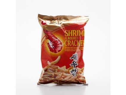 NONGSHIM Shrimp crackers  75 g