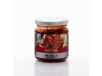 THAIPRIDE chilli minced red 180 g