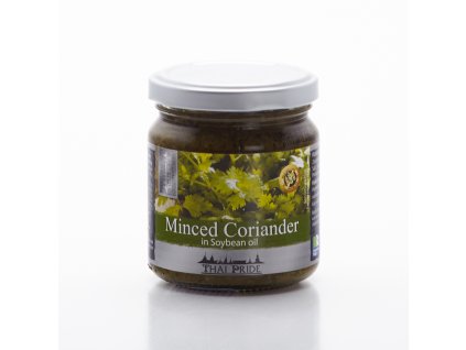 THAIPRIDE coriander minced 180 g