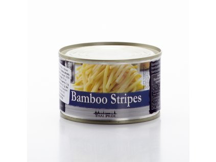 THAIPRIDE bamboo strips 140 g