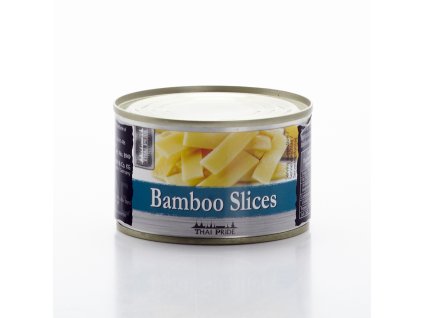 THAIPRIDE bamboo slices 140 g