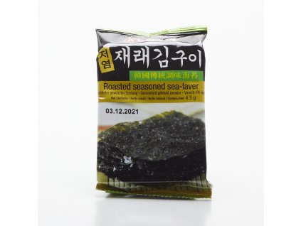 A+ Roasted seasoned Nori 5 g