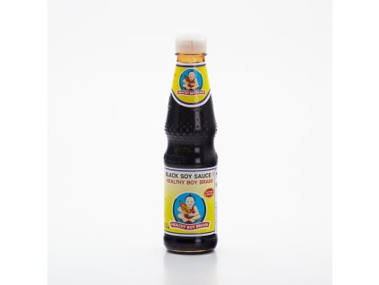 HEALTHYBOY Black Soy Sauce A 250 ml