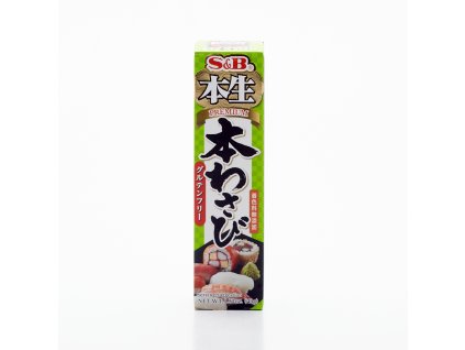 S&B Premium 30 % wasabi 43 g