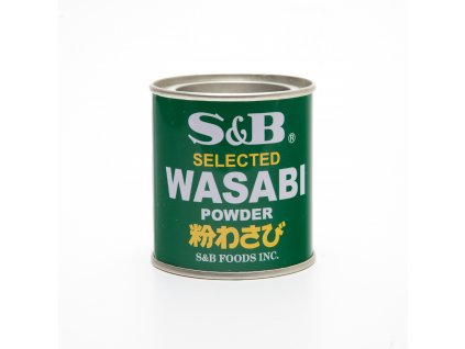 S&B Wasabi prasok 35 g
