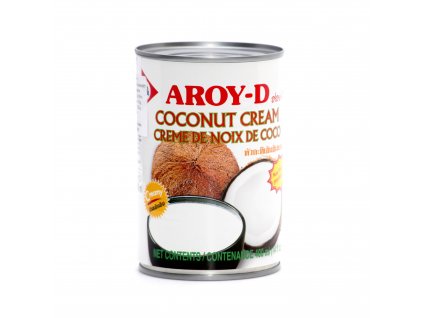 AROYD Kokosová smotana 400 ml