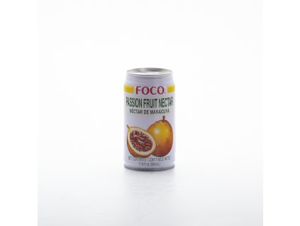 FOCO Marakujový nápoj 350 ml