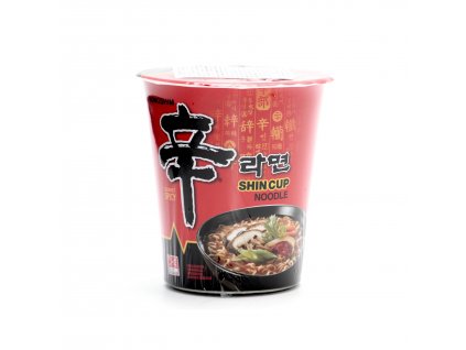 NONGSHIM Rezance inst. SHIN pikantné 68 g