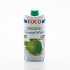 FOCO coconut water organic 500 ml